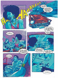 Fela : Jibola Fagbamiye & Conor McCrerry
