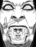 Ozzy Osbourne: The official coloring book by David Calcano