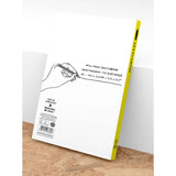 Be An Artist Sketchbook By David Shrigley
