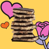 NEW! Valentine's - Peanut Butter Banana Affair Truffle Bar