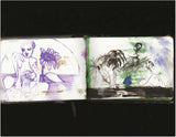 Juan José Heredia \\// Sketchbooks