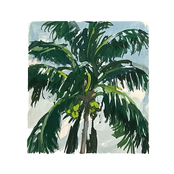 Massimo Mongiardo - Underneath a Palm on 69th