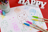 Magic Rashon Fine Pen for Drawing (Non-Permanent Marker)