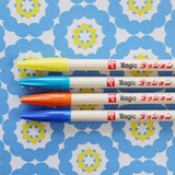 Magic Rashon Fine Pen for Drawing (Non-Permanent Marker)