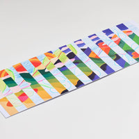 VOL ①② — OP ART Sticker Based Art Pack