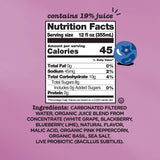 WILD BERRIES & lime - 12 Pack