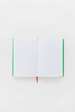 Embroidered Journal, Scandinavian Icons