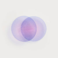 VOL ①② — OP ART Sticker Based Art Pack