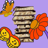 Peanut Butter-fly Truffle Bar