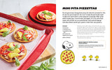 Chef Snoopy Cookbook Tasty Recipes for Young Chefs