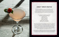The Sopranos: The Official Cocktail Book Written By: Sarah Gualtieri, Emma Carlson Berne