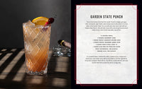 The Sopranos: The Official Cocktail Book Written By: Sarah Gualtieri, Emma Carlson Berne