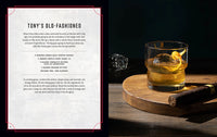 The Sopranos: The Official Cocktail Book Written By: Sarah Gualtieri, Emma Carlson Berne