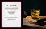 The Sopranos: The Official Cocktail Book Written By: Sarah Gualtieri, Emma Carlson Berne