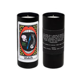 Tarot Candle - Death | Tobacco & Leather | New Beginnings