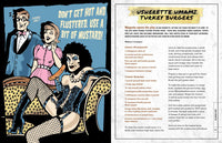The Rocky Horror Cookbook: 50 Savory, Sweet, and Seductive Recipes from the Cult Musical [Officially Licensed]