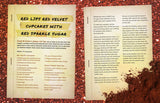 The Rocky Horror Cookbook: 50 Savory, Sweet, and Seductive Recipes from the Cult Musical [Officially Licensed]