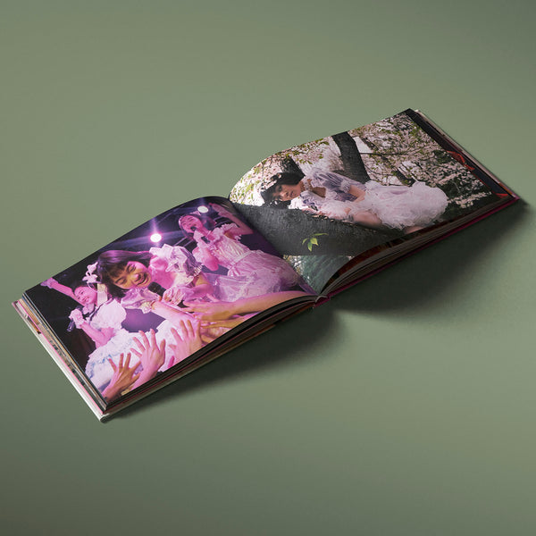 Petra Collins: Star 写真集 Petra Collins - STAR – Dale Zine Shop