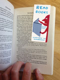 David Shrigley Magnetic Bookmark - Read Books