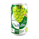 DONGFANGYIN Green Grapes Flavor Sparkling Water 11.15 fl oz