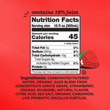STRAWBERRY & rhubarb - 12 Pack