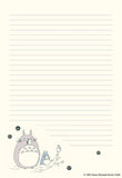 Studio Ghibli My Neighbor Totoro Stationery Set