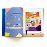 A History of Pictures for Children: From Cave Paintings to Computer Drawings