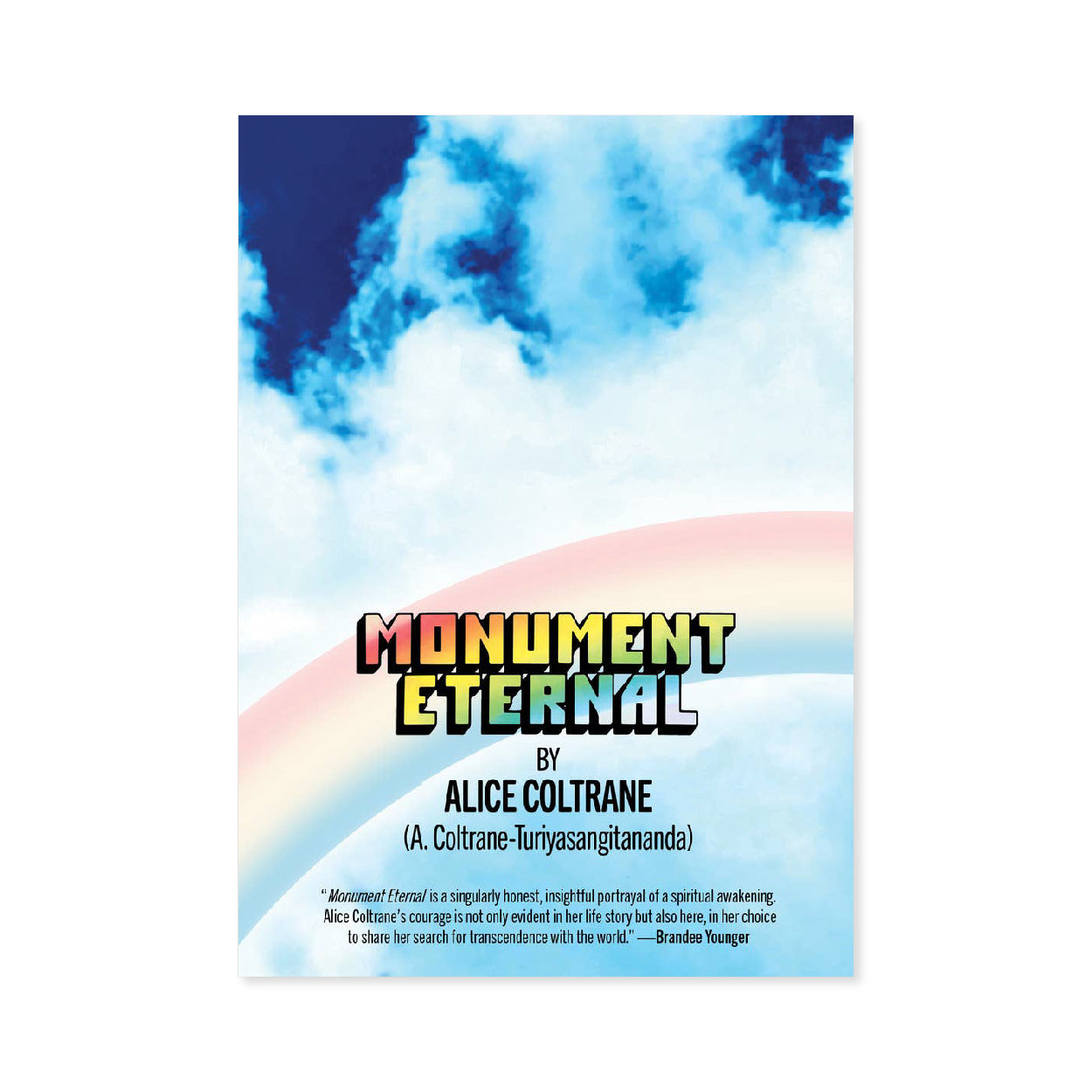コルトレーン Alice Coltrane Monument Eternal Monument Eternal by Alice Coltrane – Dale Zine Shop