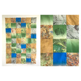 Alicia Nauta - Earth quilt