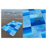 Alicia Nauta - Water quilt