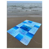 Alicia Nauta - Water quilt