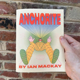 'Anchorite' comic - Ian Mackay
