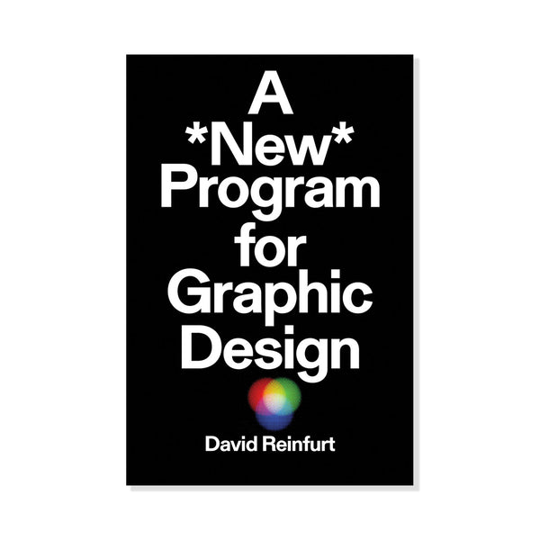 A New Program for Graphic Design
