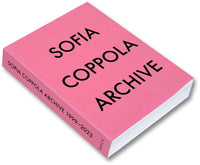 Sofia Coppola Archive Book