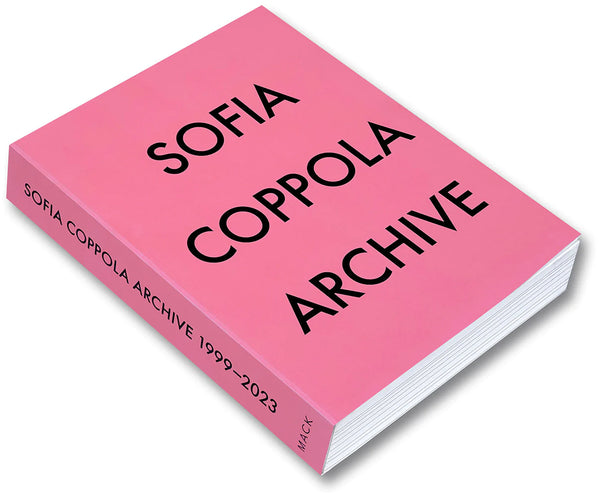 Sofia Coppola Archive Book – Dale Zine Shop Sofia Coppola Archive Book – Dale Zine Shop