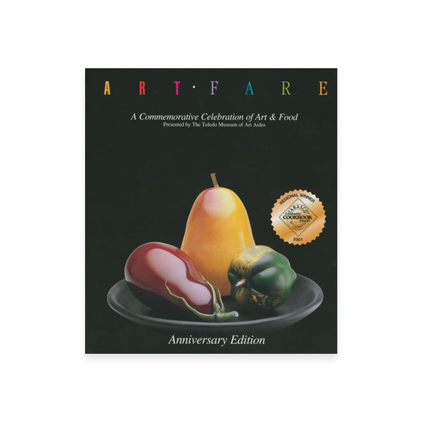Art Fare Cookbook