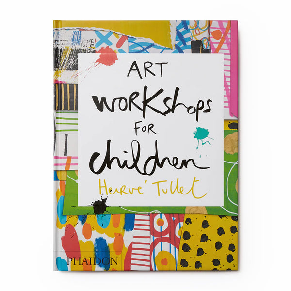 Art Workshops for Children Hervé Tullet