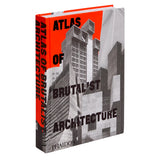 Atlas of Brutalist Architecture: Classic format