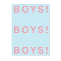 BOYS! BOYS! BOYS! The Magazine - Volume 9