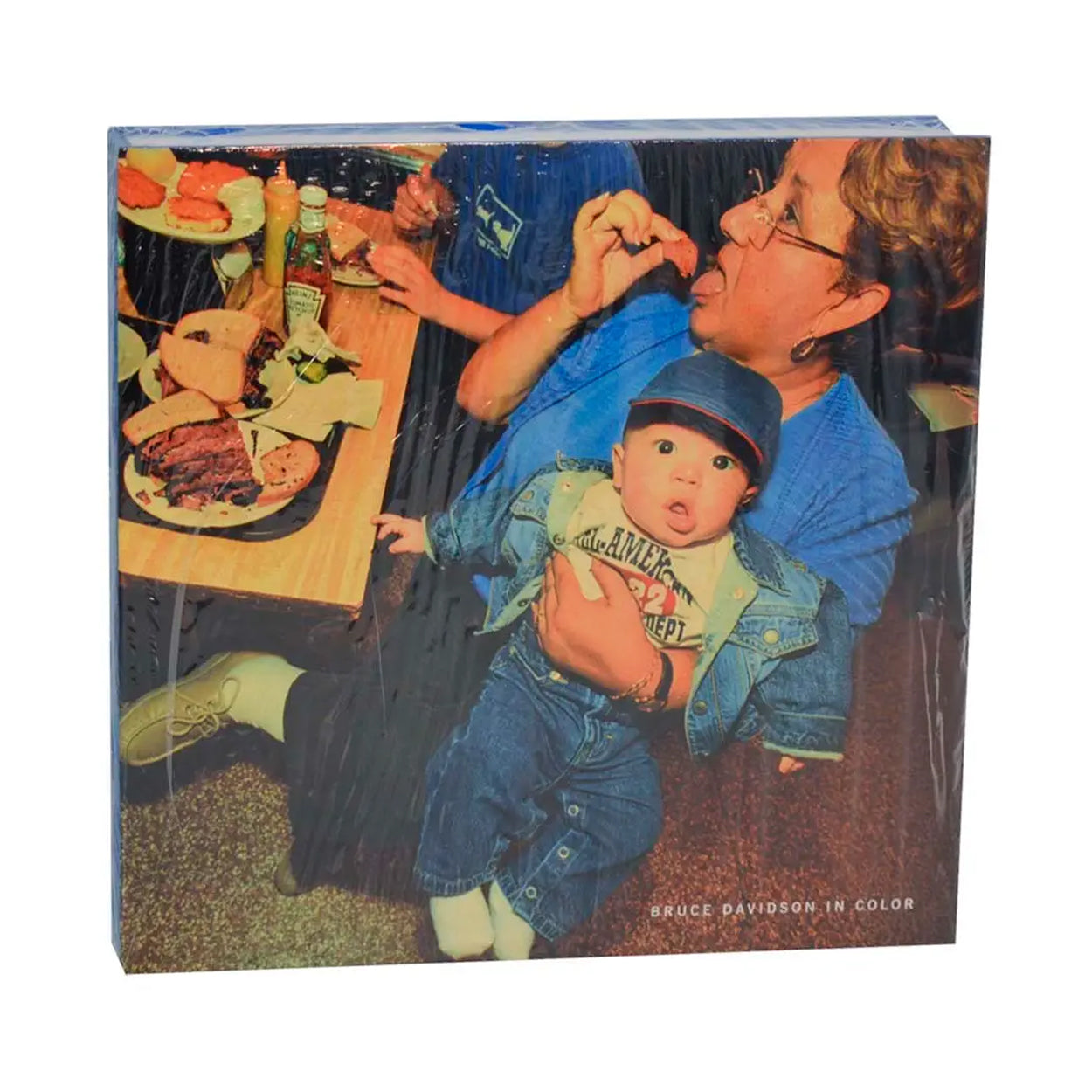 【初版】Bruce Davidson In Color 写真集 Bruce Davidson: In Color – Dale Zine Shop