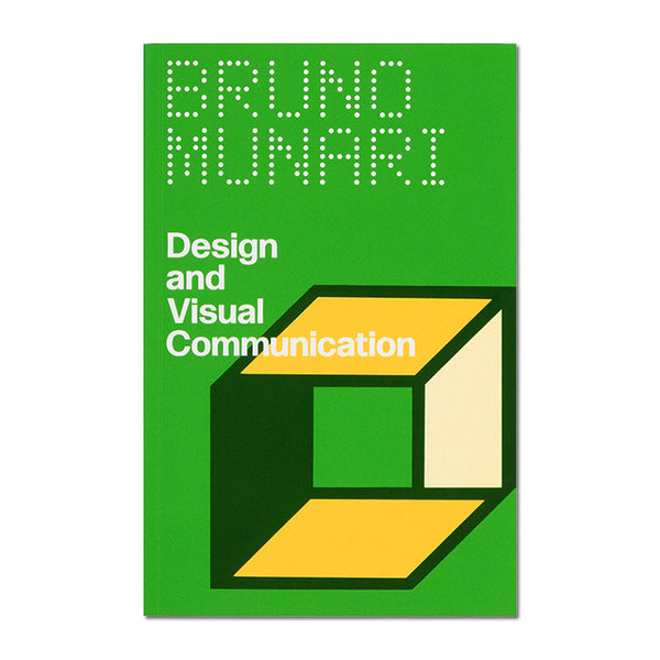 Design and Visual Communication Bruno Munari