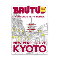 Brutus English Edition: New Perspective Kyoto – Dale Zine Shop