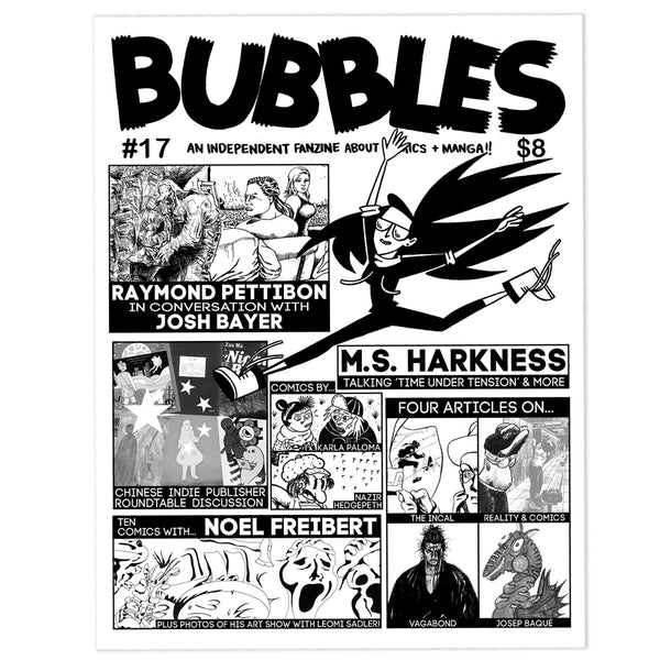Bubbles #17