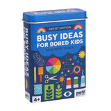 Busy Ideas For Bored Kids: Artist Edition