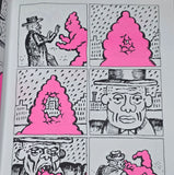 CRAM Comics #5: Something Strong for when the Love is Gone