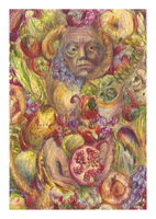 Cake Zine  Volume 7: Forbidden Fruit