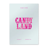 CAKE ZINE  Volume 5: Candy Land