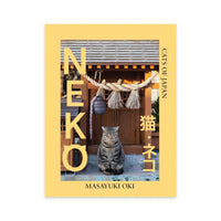 Neko Cats of Japan Oki, Masayuki – Dale Zine Shop