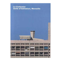Corbusier, Unite D'habitation, Marseille
