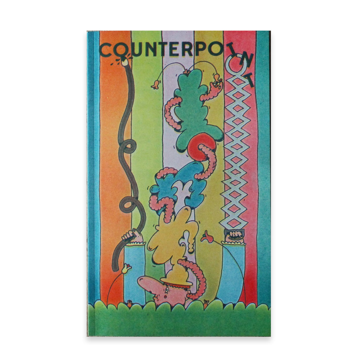Counterpoint Books - Issue 24: Long – Dale Zine Shop
